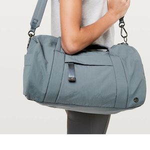 NWT!! Never used Lululemon On My Level Bag